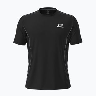 Férfi edzőpóló Under Armour Tech Sport black/white