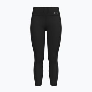 Under Armour Velociti Ankle női futó leggings black/black/metallic silver