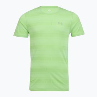 Under Armour Velociti lumos lime/white férfi futópóló