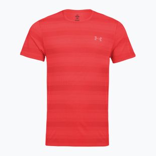 Under Armour Velociti lumos lime/mod gray férfi futópóló