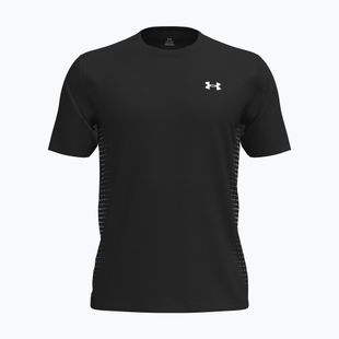 Férfi edzőpóló Under Armour Tech Play black/white