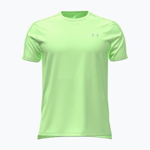 Under Armour Velociti Reflect férfi futópóló lumos lime/white
