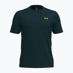 Férfi edzőpóló Under Armour Tech Play Arden Green/Fade Green