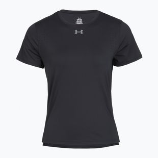 Női futópóló Under Armour Velociti Pro black/black/metallic silver