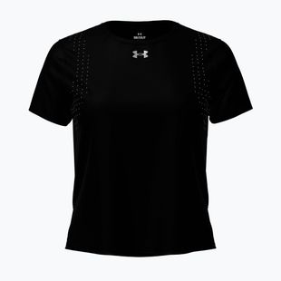 Női futópóló Under Armour Velociti Pro black/black/metallic silver