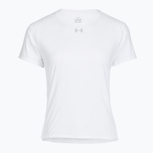 Női futópóló Under Armour Velociti Pro white/white/black