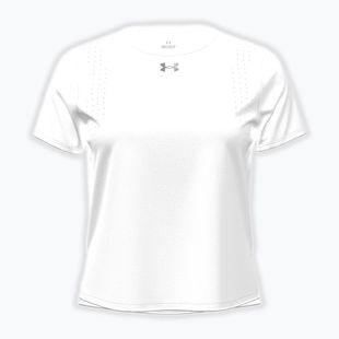 Női futópóló Under Armour Velociti Pro white/white/black