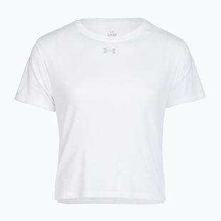 Női futópóló Under Armour Velociti white/white/black