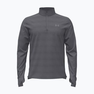 Férfi futó pulóver Under Armour Velociti 1/4 Zip castlerock/anthracite