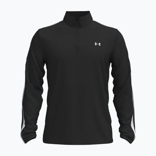 Férfi pulóver Under Armour Tech Taping 1/2 Zip black/white/white