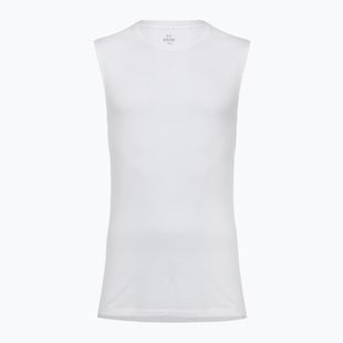 Under Armour Velociti Tank férfi futópóló white/black/distant gray