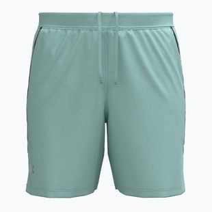 Under Armour Launch férfi futóshort 7" refresh mint/castlerock