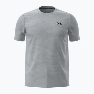 Férfi edzőpóló Under Armour Vanish Elite Smls Camo titanium/ultimate black