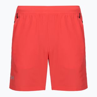 Under Armour Launch férfi futóshortok 7" racer red/black/reflective