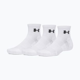 Férfi zokni Under Armour Performance Cotton Qtr 3 pár