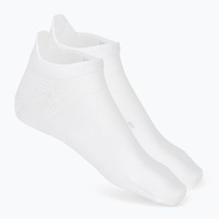 Under Armour Velociti Lite zokni NS white/black/distant gray
