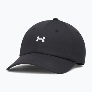 Női baseballsapka Under Armour Blitzing Low Adj black/white