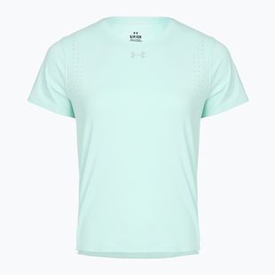 Női futópóló Under Armour Velociti Pro refresh mint/castlerock