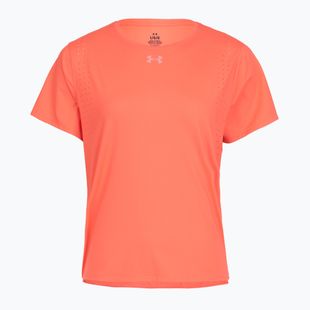 Női futópóló Under Armour Velociti Pro electric tangerine/black/green mode