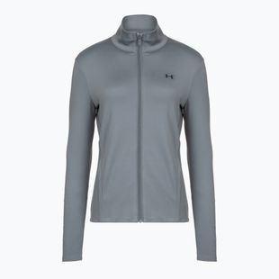Női edzőfelső Under Armour Motion EMEA clay green/black