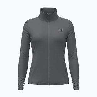 Női edzőfelső Under Armour Motion EMEA clay green/black