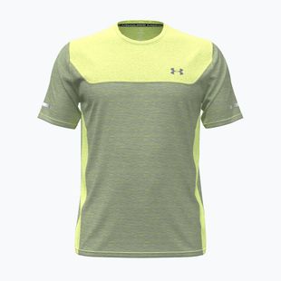 Férfi edzőpóló Under Armour Tech Utility fade green/steel