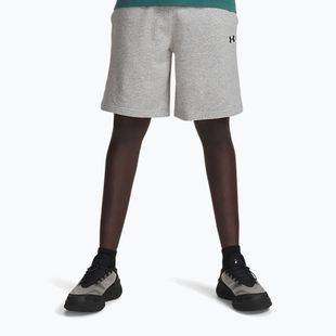 Férfi edzőshort Under Armour Rival LW mod gray light heather/black
