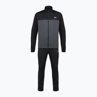 Férfi melegítő Under Armour EMEA Tracksuit Novelty black/castlerock/white