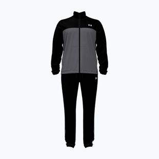 Férfi melegítő Under Armour EMEA Tracksuit Novelty black/castlerock/white