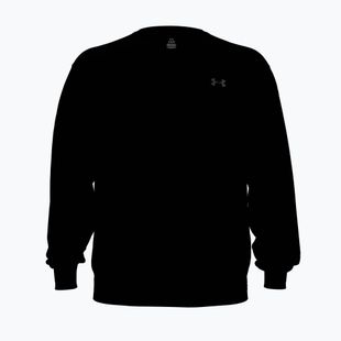 Férfi pulóver Under Armour Rival LW Crew black/black