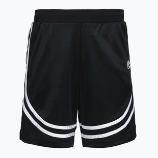 Férfi kosárlabda rövidnadrág Under Armour Curry Signature black/white