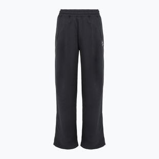 Női nadrág Under Armour Rival Fleece Script black/white