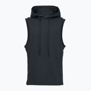 Férfi pulóver Under Armour Curry SLVS Hoodie ultimate black