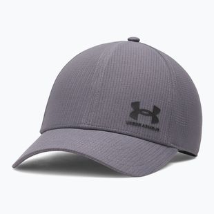 Ellenzős sapka Under Armour Iso-chill Armourvent castlerock/black