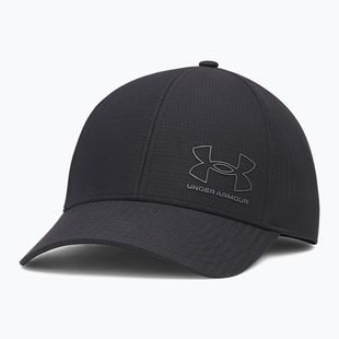 Ellenzős sapka Under Armour Iso-chill Armourvent black/castlerock
