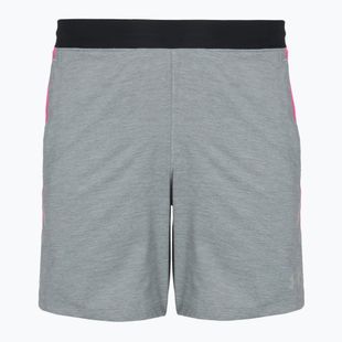 Férfi rövidnadrág Under Armour Launch Rfltv mod gray/nova orange/reflective