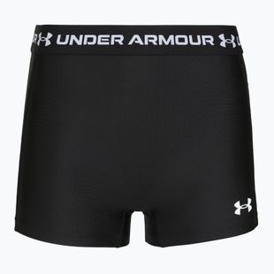 Női edzősort Under Armour HeatGear Shorty ultimate black/white