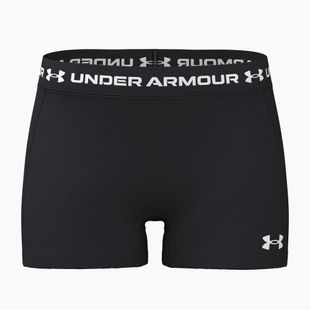 Női edzősort Under Armour HeatGear Shorty ultimate black/white