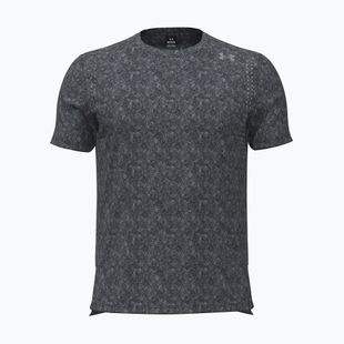 Under Armour Velociti Pro Print black/black/metallic silver férfi futópóló