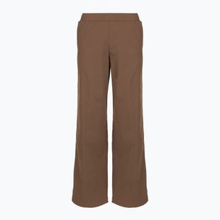 Női nadrág Under Armour Unstoppable Woven incense brown/kona brown