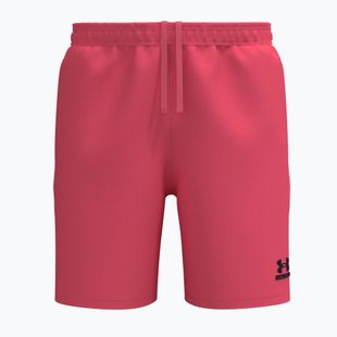 Under Armour Tech Sport férfi edzőshort bittersweet pink/academy