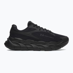 Férfi futócipők Under Armour Halo Runner 2 Black/Anthracite/Metallic Black