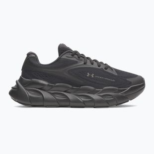 Női futócipők Under Armour Halo Runner 2 Black/Anthracite/Metallic Black