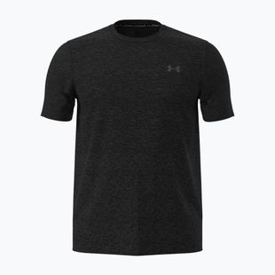 Férfi edzőpóló Under Armour Vanish Elite Seamless ultimate black/castlerock