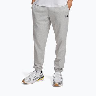 Férfi nadrágok Under Armour Rival LW Jogger mod gray light heather/black