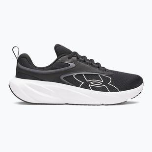 Férfi futócipők Under Armour Surge 5 black/black/white
