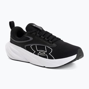 Férfi futócipők Under Armour Surge 5 black/black/white