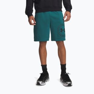 Under Armour Rival férfi edzősort LW Graphic rack green/black