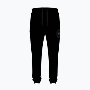 Férfi nadrág Under Armour Rival LW Graphic Jogger black/castelrock