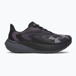 Futócipők Under Armour Velociti Distance Storm black/castlerock/metallic gun metal